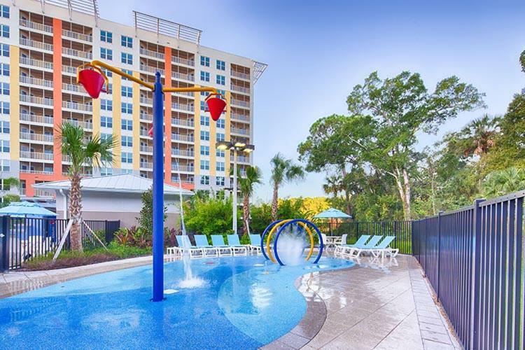 VACATION VILLAGE AT PARKWAY KISSIMMEE - CELEBRATION - RATES FROM $122