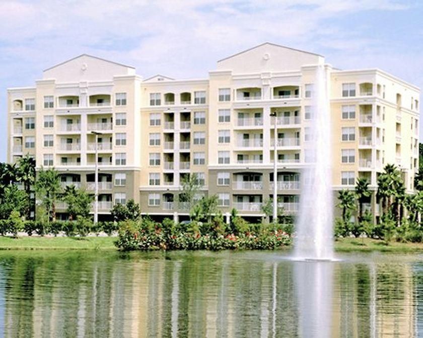 VACATION VILLAGE AT PARKWAY KISSIMMEE - CELEBRATION - RATES FROM $122