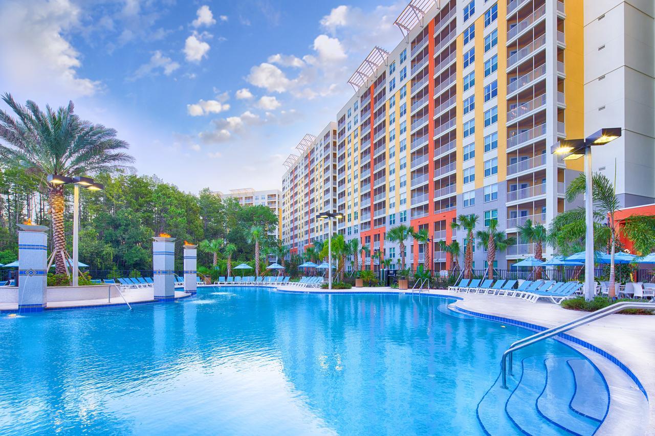 VACATION VILLAGE AT PARKWAY KISSIMMEE - CELEBRATION - RATES FROM $122